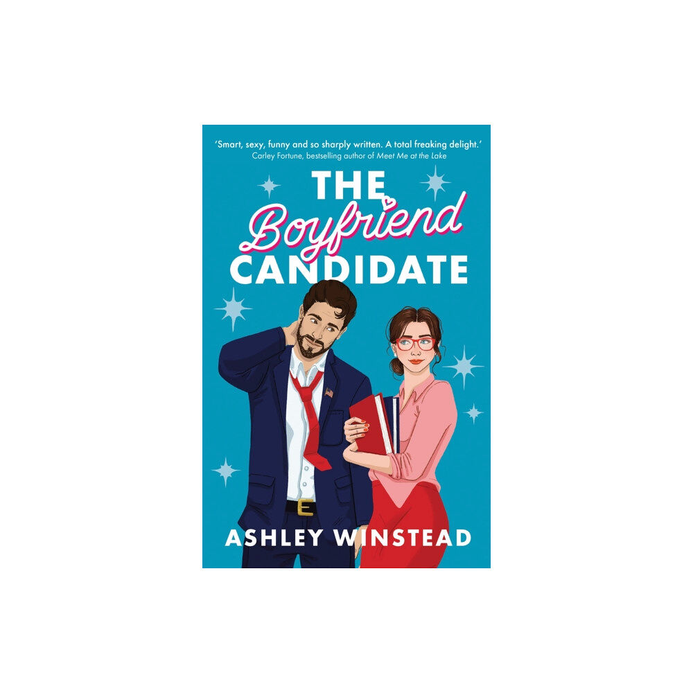 Bloomsbury Publishing PLC The Boyfriend Candidate (häftad, eng)