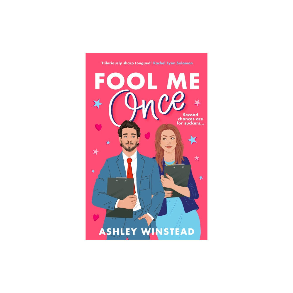 Bloomsbury Publishing PLC Fool Me Once (häftad, eng)