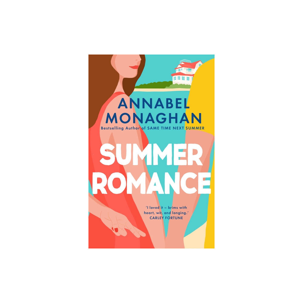 Bloomsbury Publishing PLC Summer Romance (häftad, eng)