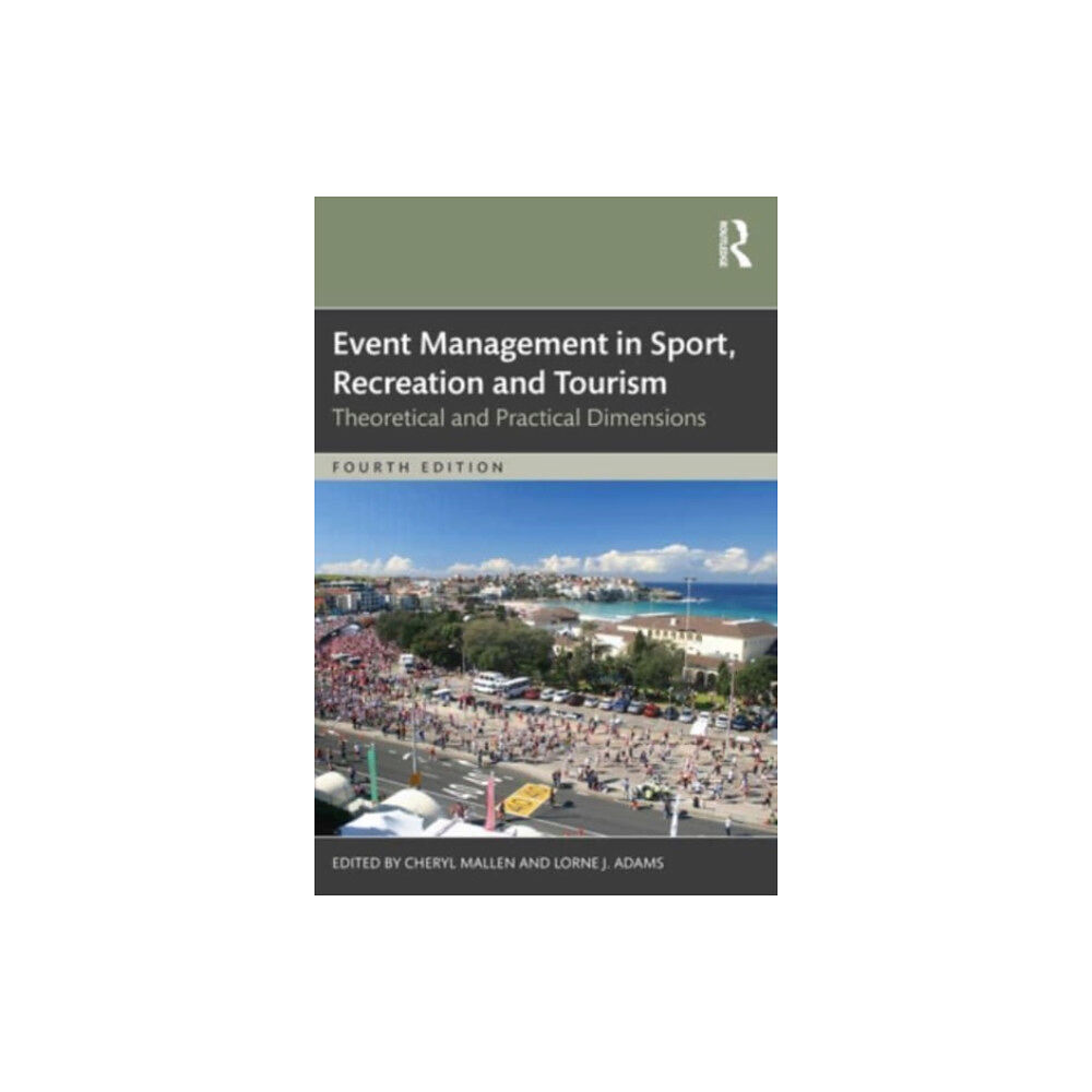 Taylor & francis ltd Event Management in Sport, Recreation and Tourism (häftad, eng)