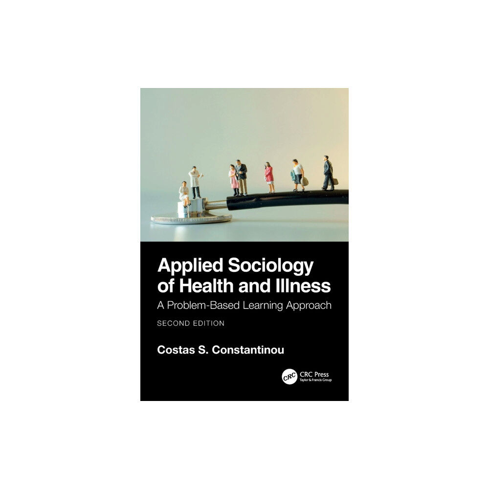 Taylor & francis ltd Applied Sociology of Health and Illness (häftad, eng)