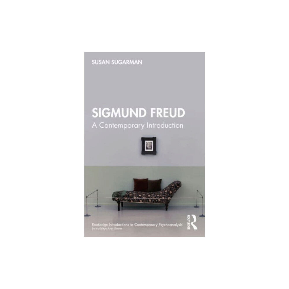 Taylor & francis ltd Sigmund Freud (häftad, eng)