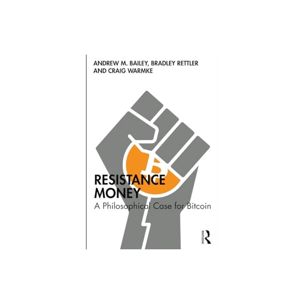 Taylor & francis ltd Resistance Money (häftad, eng)