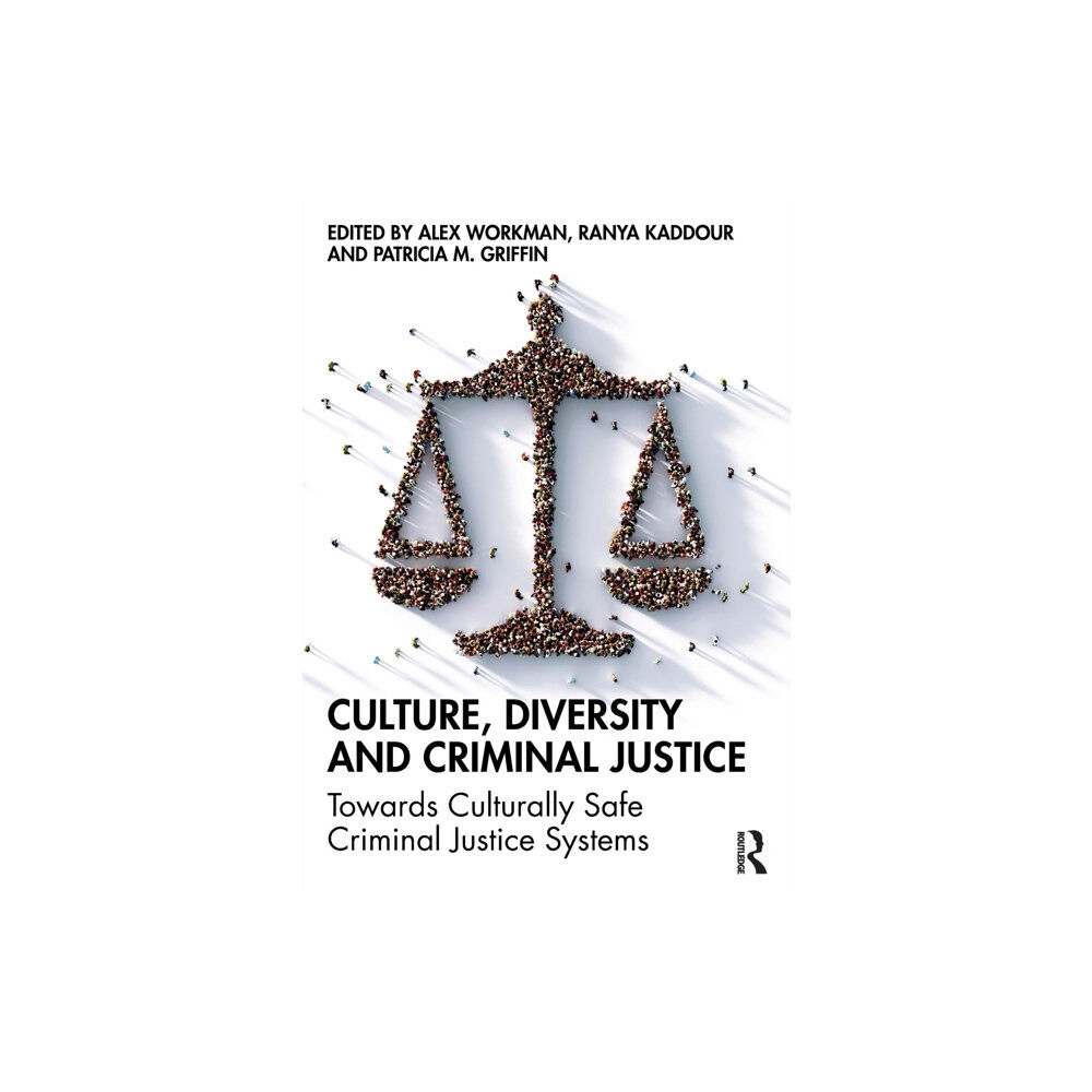 Taylor & francis ltd Culture, Diversity, and Criminal Justice (häftad, eng)