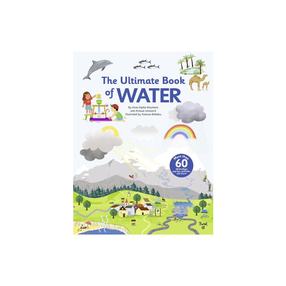 Tourbillon The Ultimate Book of Water (inbunden, eng)