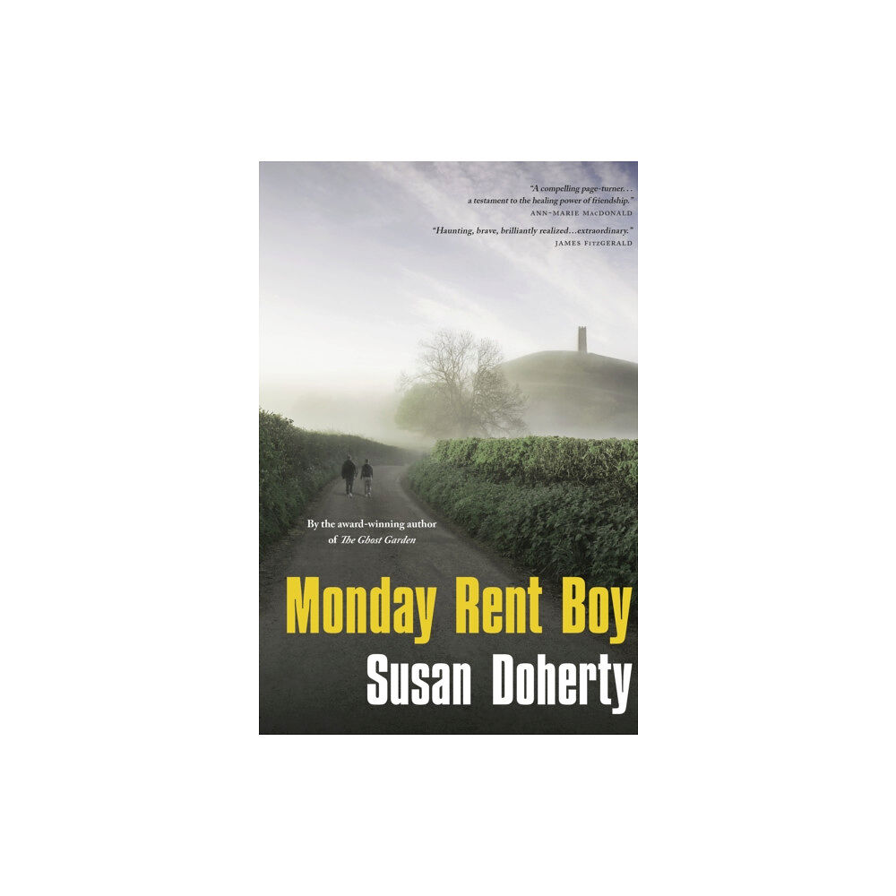 Random House Canada Monday Rent Boy (inbunden, eng)