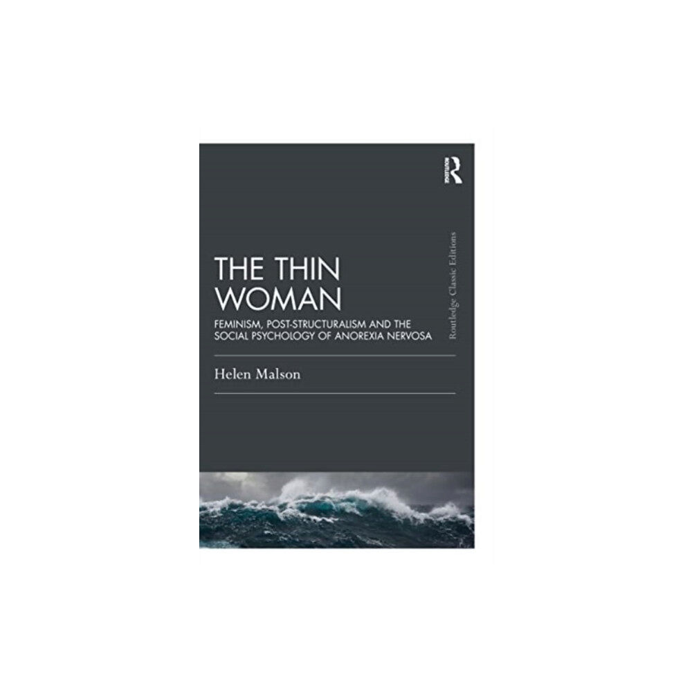 Taylor & francis ltd The Thin Woman (häftad, eng)