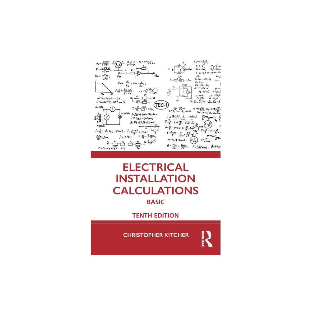 Taylor & francis ltd Electrical Installation Calculations (häftad, eng)