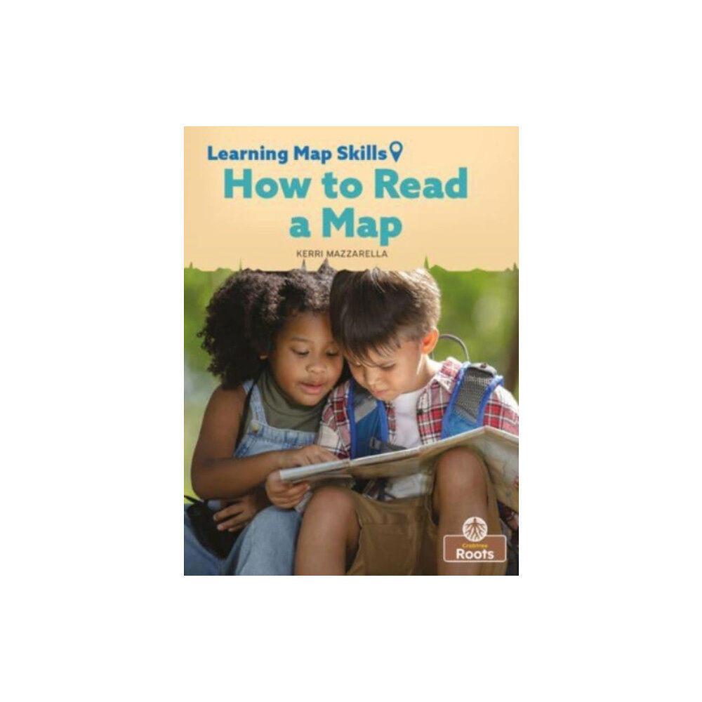 Crabtree Publishing Co,Canada How to Read a Map (häftad, eng)