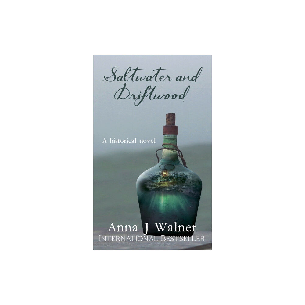 Silver Dawn Publishing Saltwater and Driftwood (inbunden, eng)