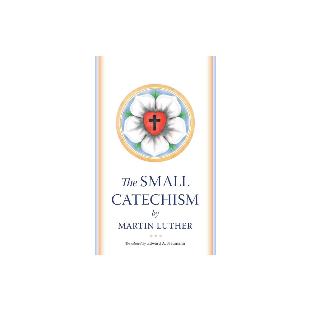 IngramSpark The Small Catechism (häftad, eng)