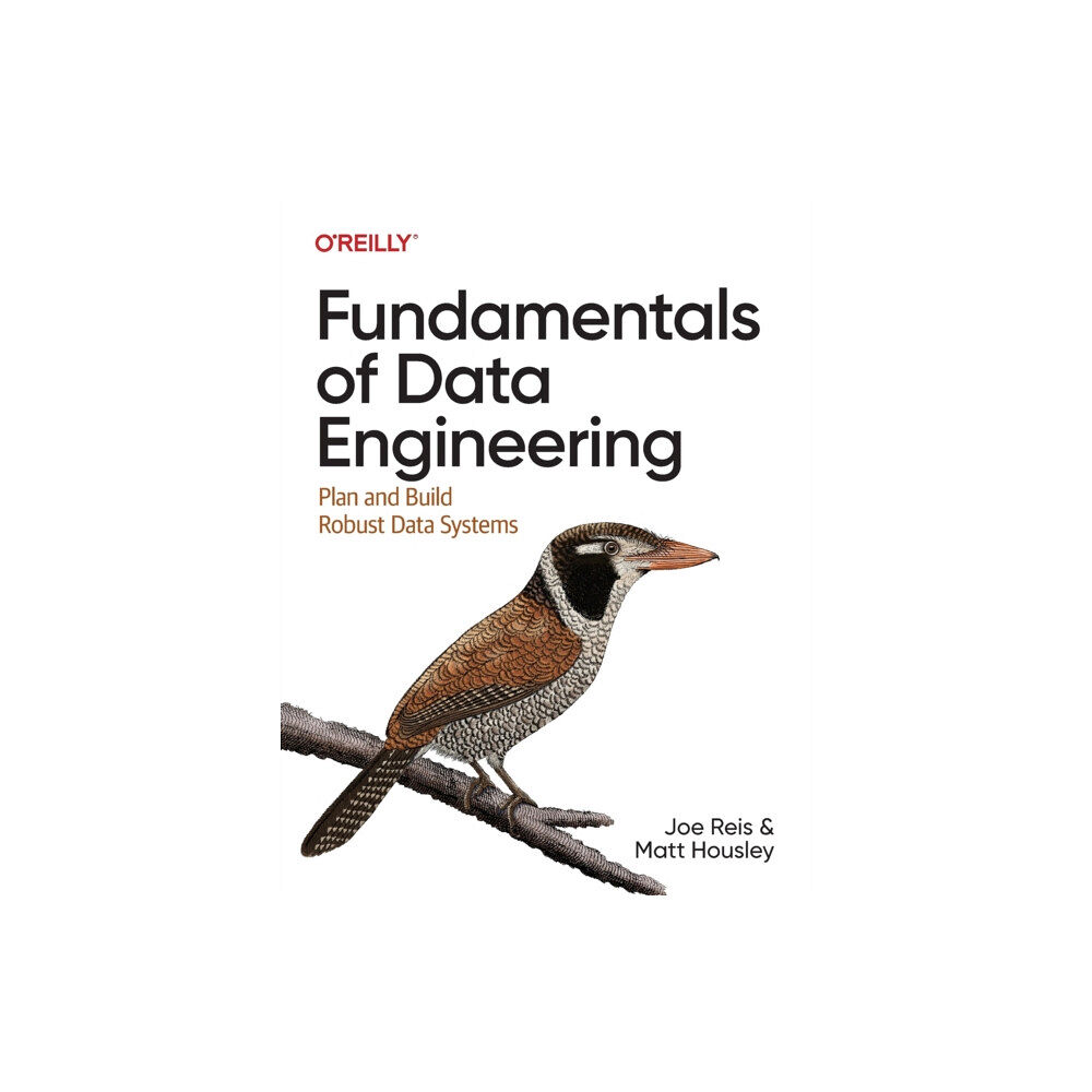 O'Reilly Media Fundamentals of Data Engineering (häftad, eng)