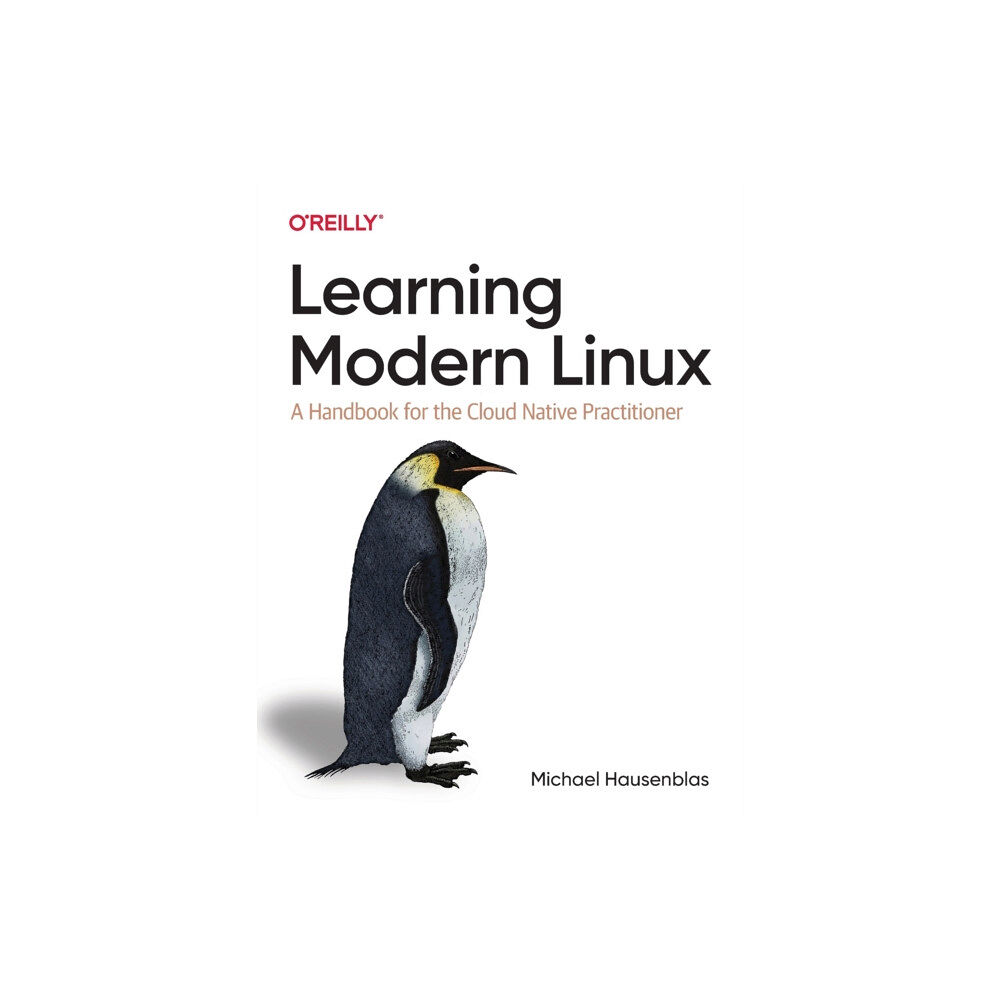 O'Reilly Media Learning Modern Linux (häftad, eng)