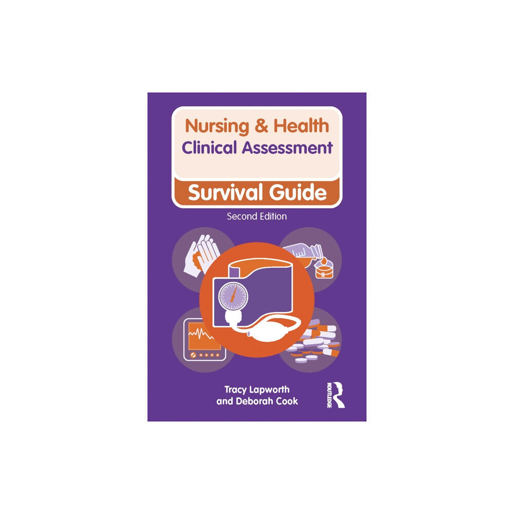 Taylor & francis ltd Clinical Assessment (häftad, eng)