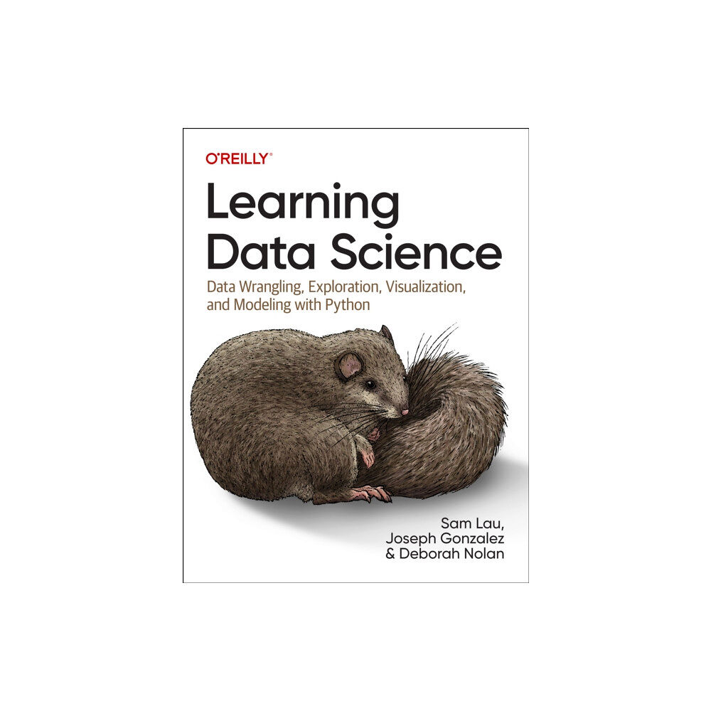 O'Reilly Media Learning Data Science (häftad, eng)