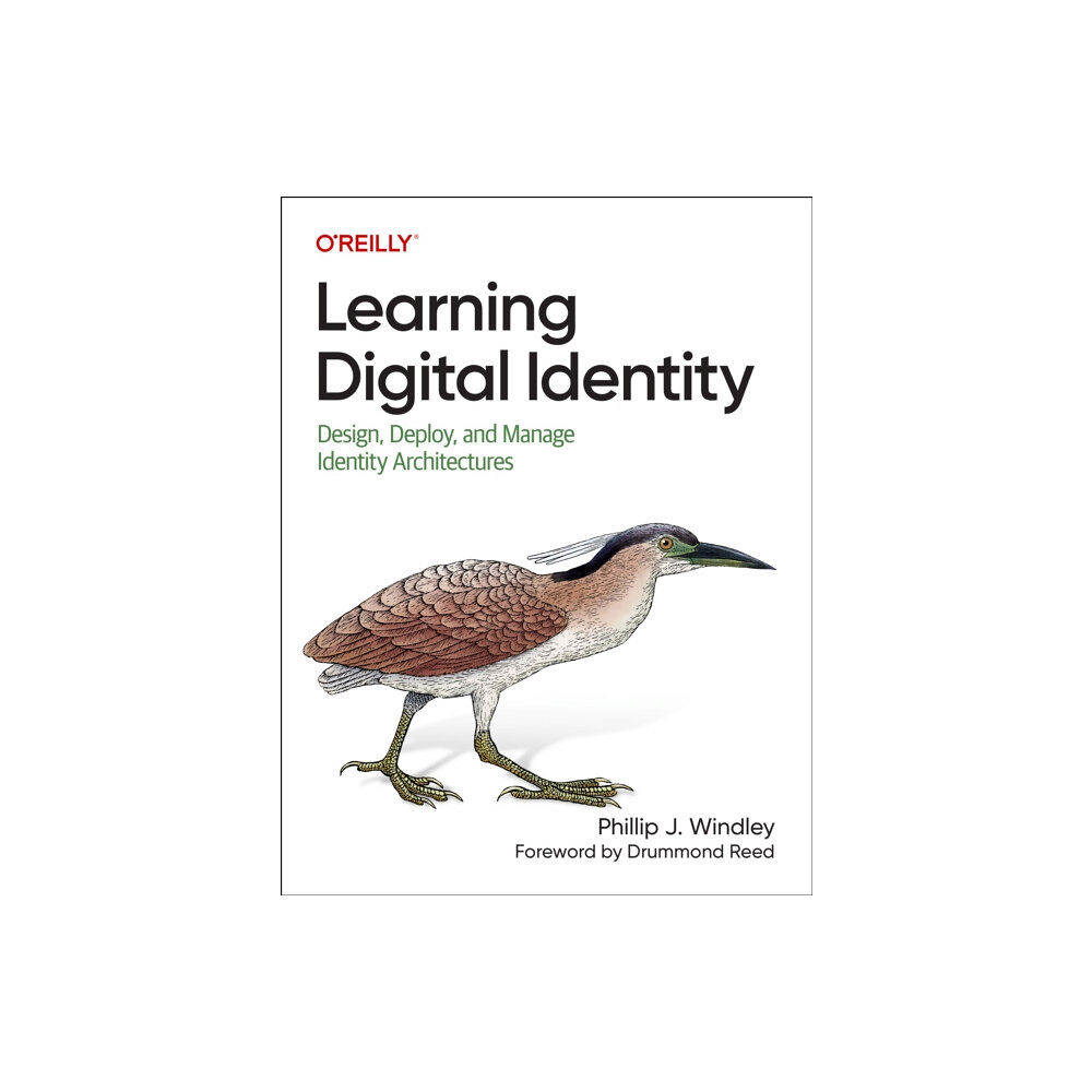 O'Reilly Media Learning Digital Identity (häftad, eng)