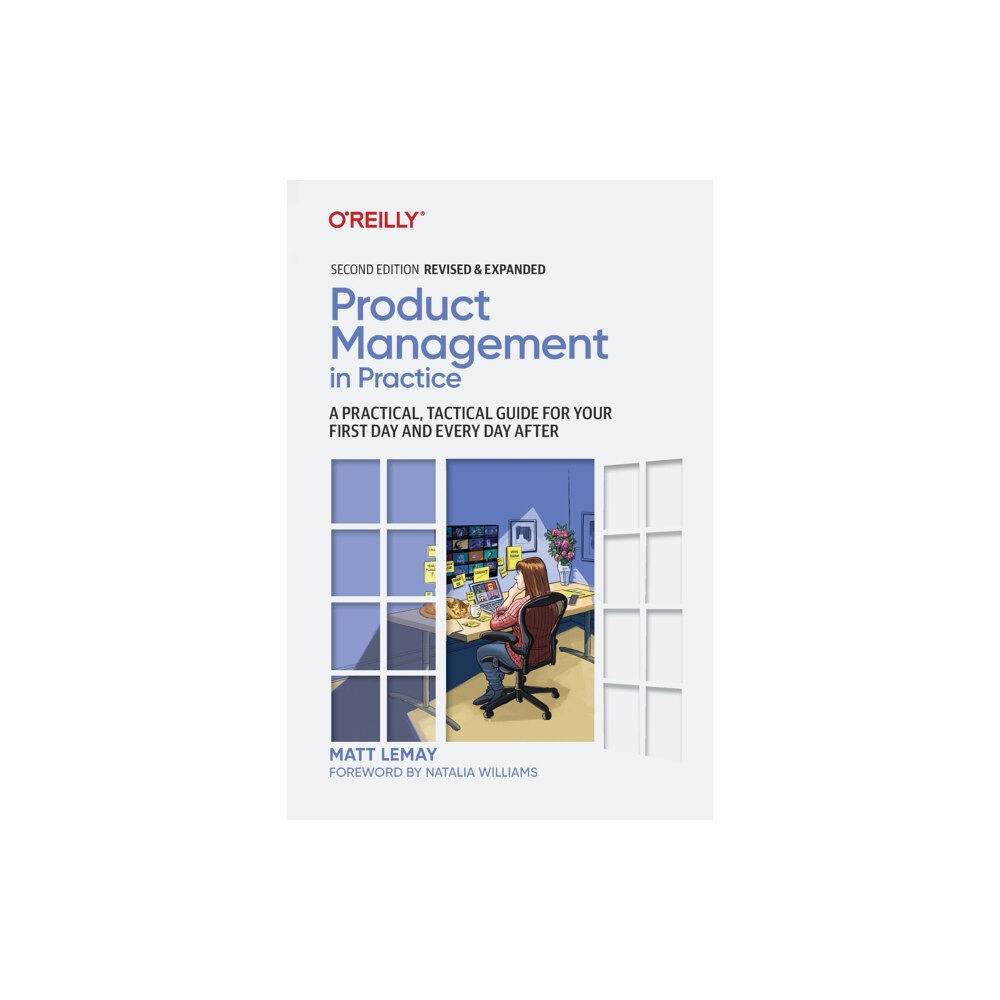 O'Reilly Media Product Management in Practice (häftad, eng)