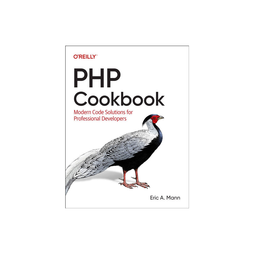 O'Reilly Media PHP Cookbook (häftad, eng)