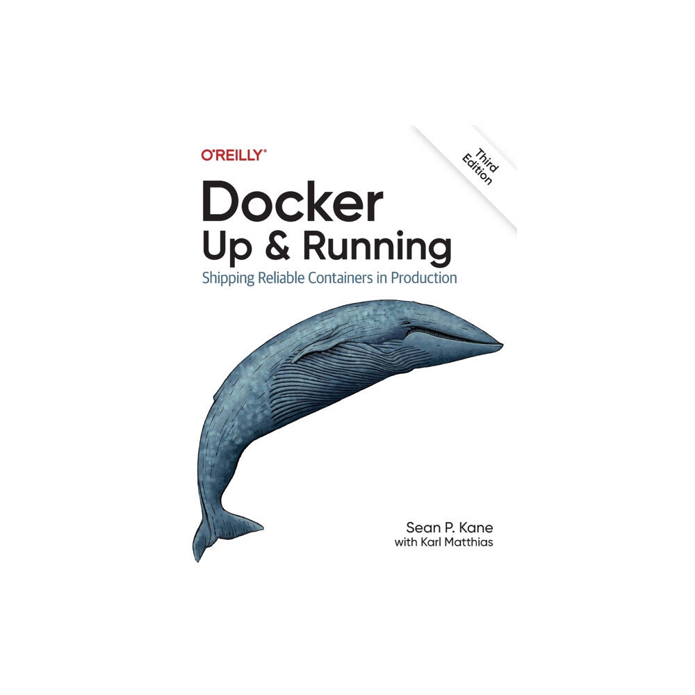 O'Reilly Media Docker - Up & Running (häftad, eng)