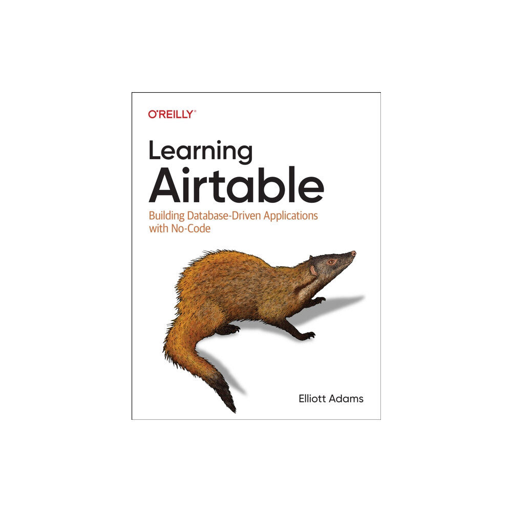 O'Reilly Media Learning Airtable (häftad, eng)