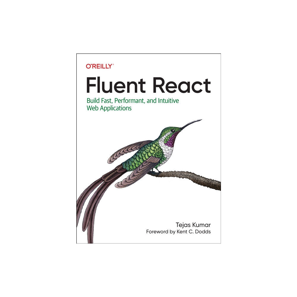 O'Reilly Media Fluent React (häftad, eng)