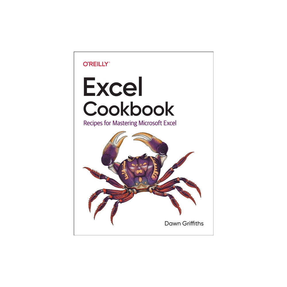 O'Reilly Media Excel Cookbook (häftad, eng)