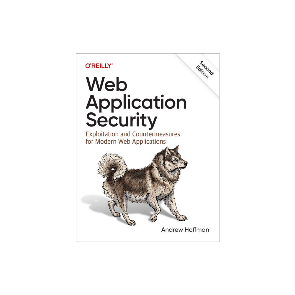 O'Reilly Media Web Application Security (häftad, eng)