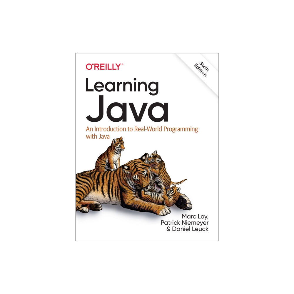 O'Reilly Media Learning Java (häftad, eng)