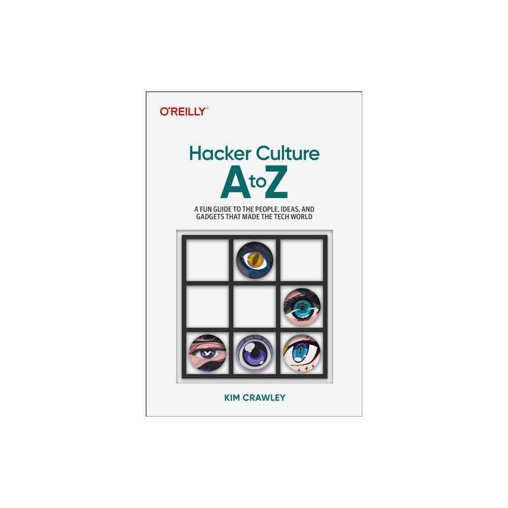 O'Reilly Media Hacker Culture A to Z (häftad, eng)