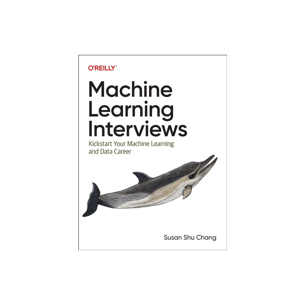 O'Reilly Media Machine Learning Interviews (häftad, eng)