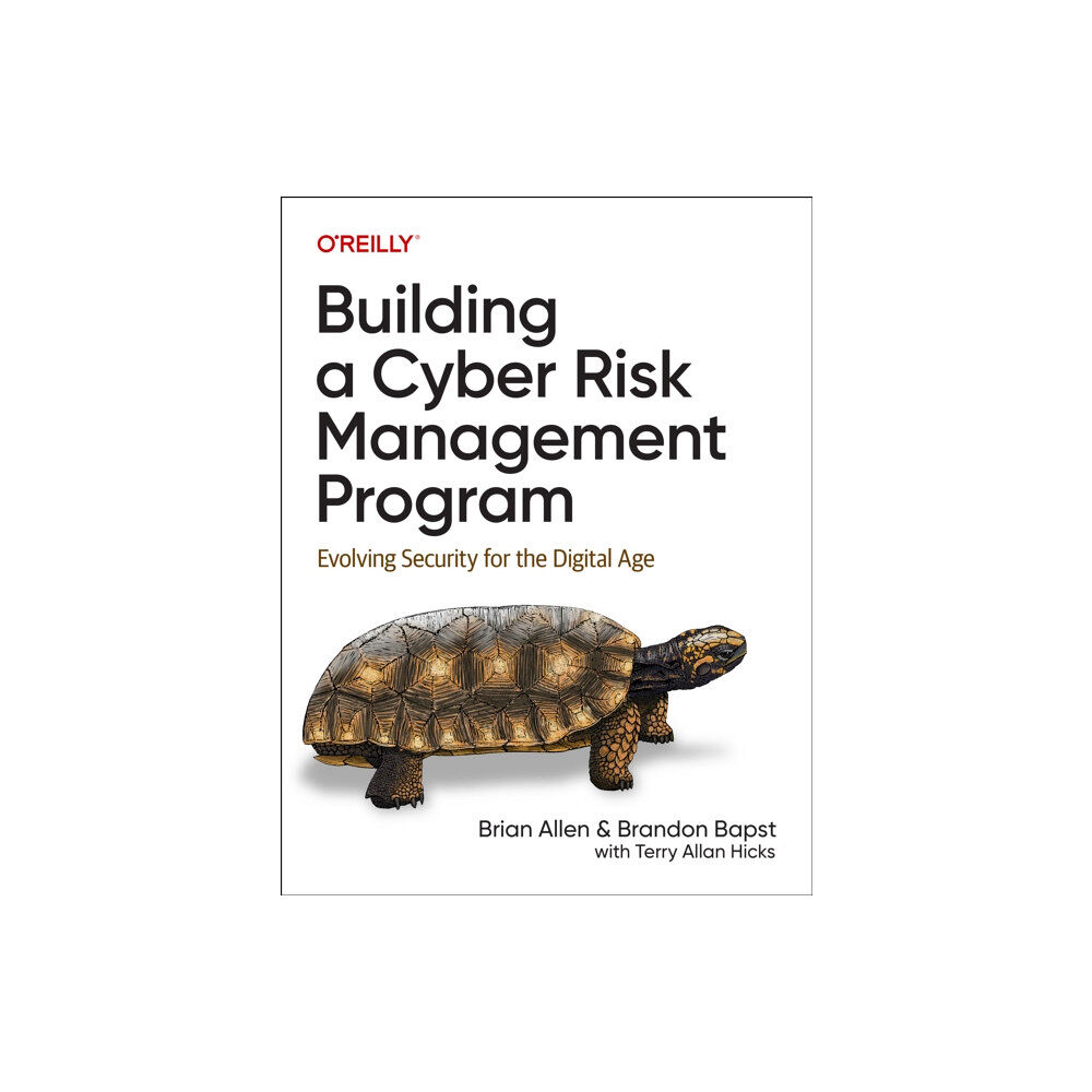 O'Reilly Media Building a Cyber Risk Management Program (häftad, eng)