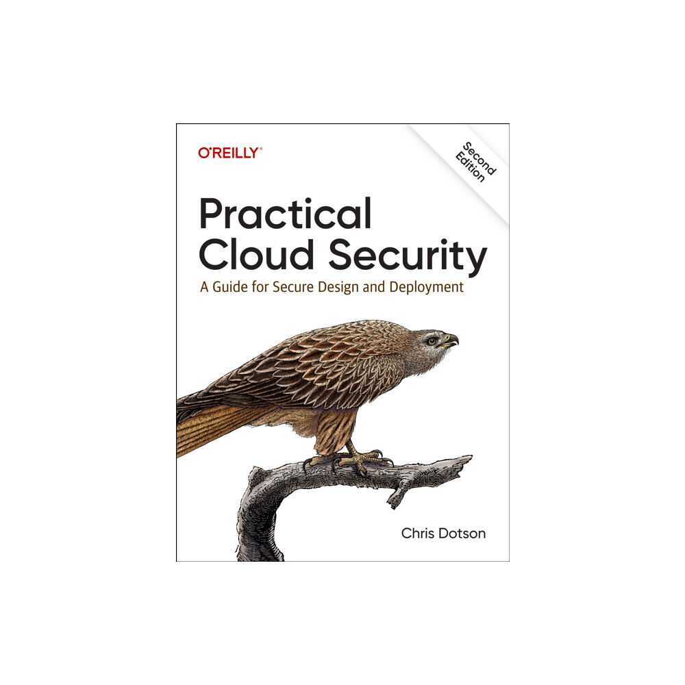 O'Reilly Media Practical Cloud Security (häftad, eng)