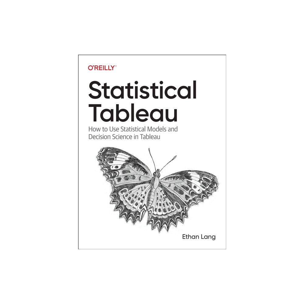 O'Reilly Media Statistical Tableau (häftad, eng)