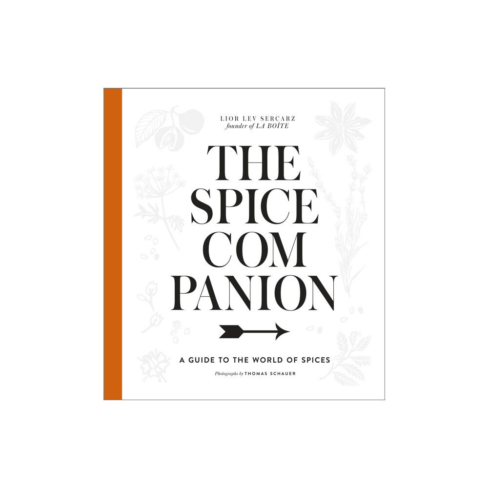 Random House USA Inc The Spice Companion (inbunden, eng)