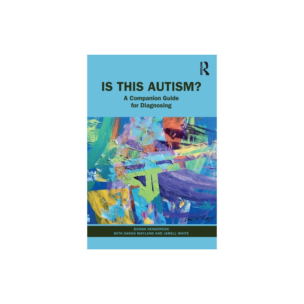 Taylor & francis ltd Is This Autism? (häftad, eng)