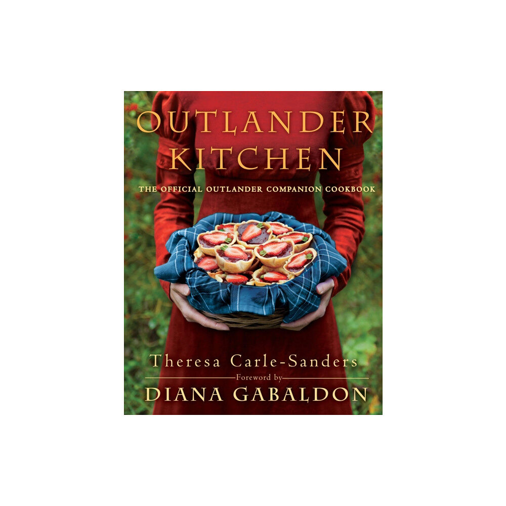 Random House USA Inc Outlander Kitchen (inbunden, eng)