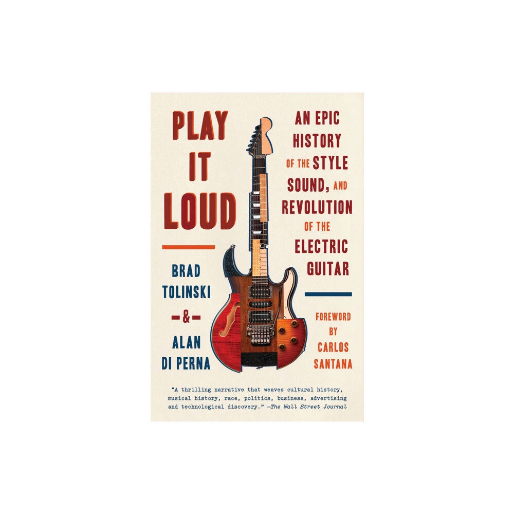 Random House USA Inc Play It Loud (häftad, eng)