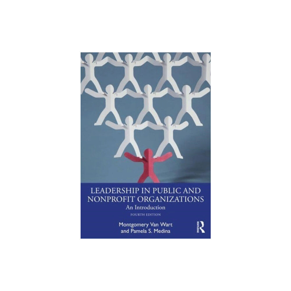 Taylor & francis ltd Leadership in Public and Nonprofit Organizations (häftad, eng)