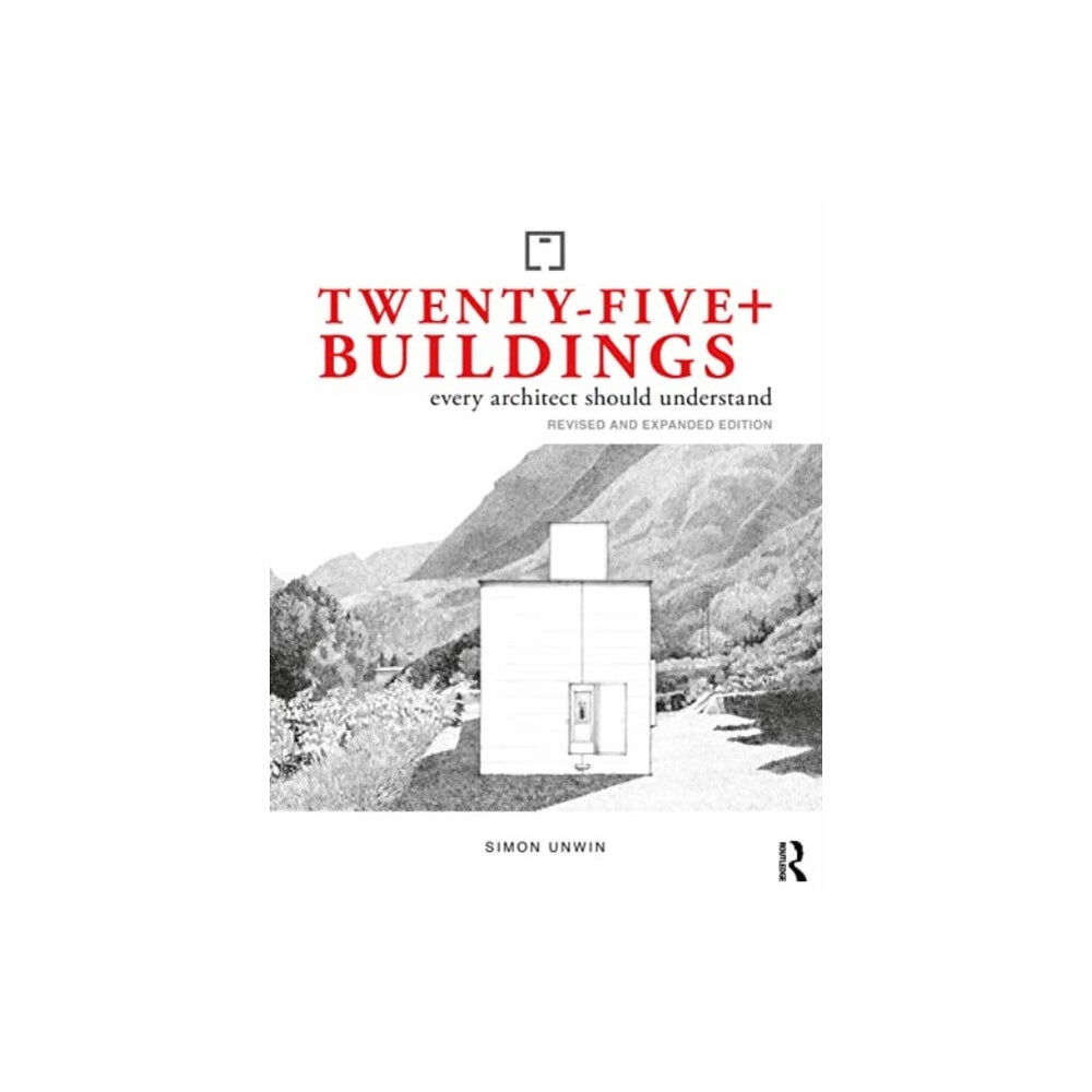 Taylor & francis ltd Twenty-Five+ Buildings Every Architect Should Understand (häftad, eng)