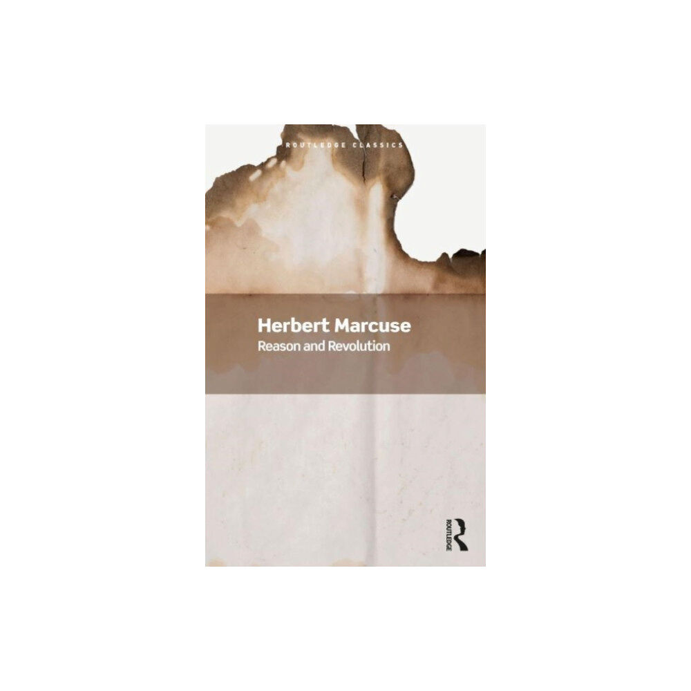 Taylor & francis ltd Reason and Revolution (häftad, eng)