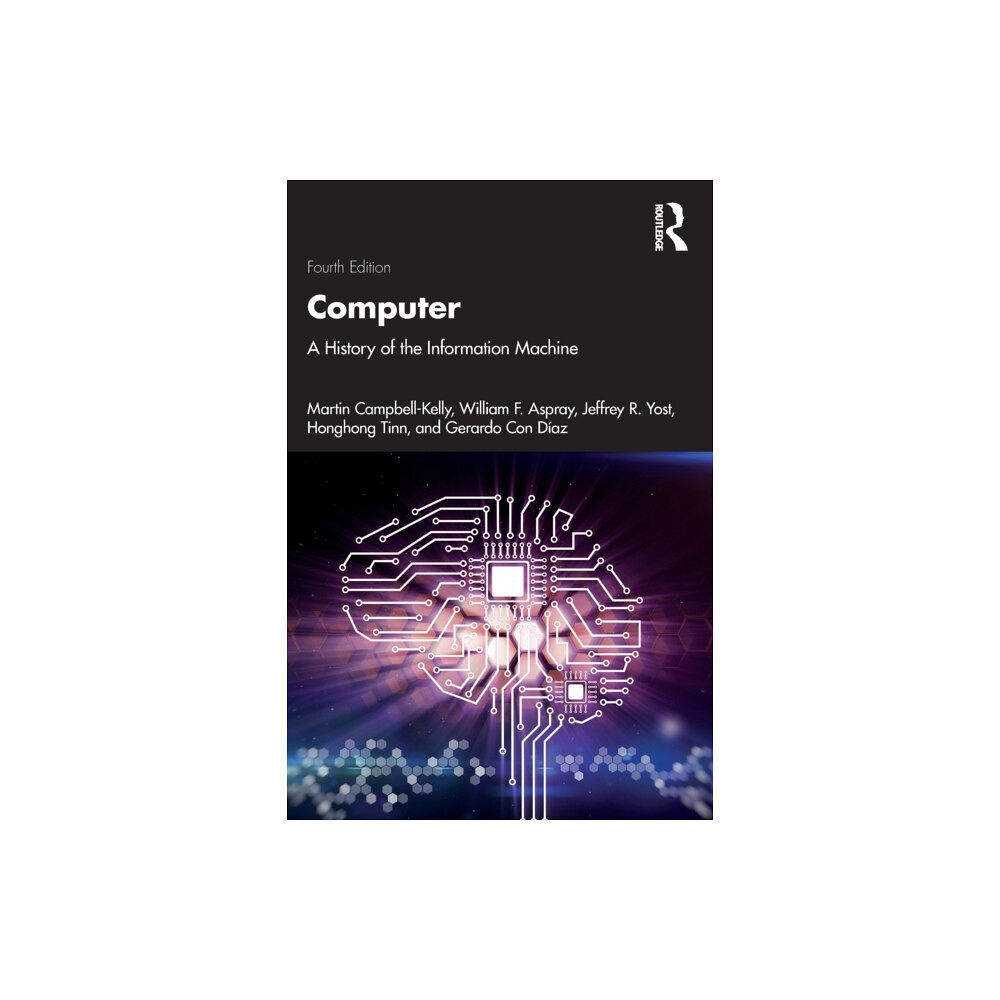 Taylor & francis ltd Computer (häftad, eng)