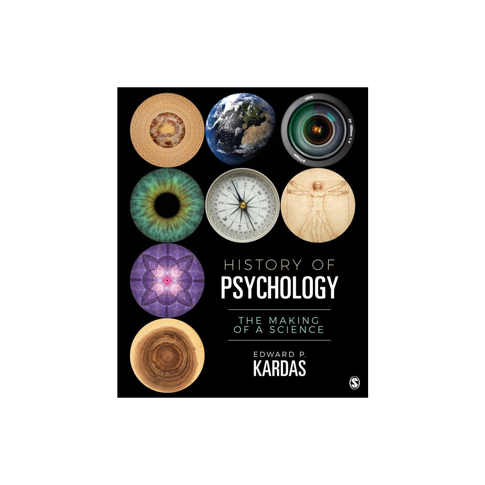 Sage publications inc History of Psychology (häftad, eng)