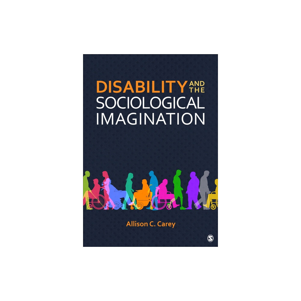 Sage publications inc Disability and the Sociological Imagination (häftad, eng)