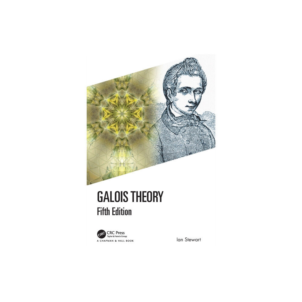 Taylor & francis ltd Galois Theory (häftad, eng)