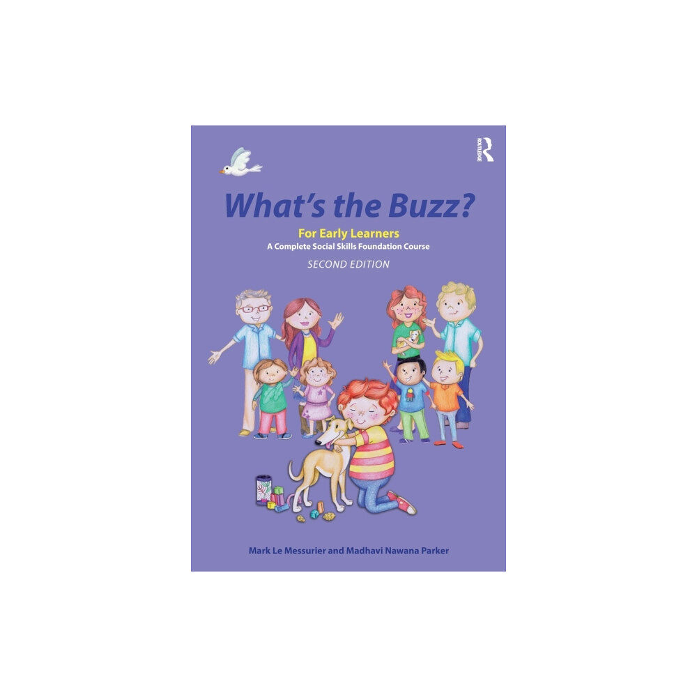Taylor & francis ltd What's the Buzz? For Early Learners (häftad, eng)