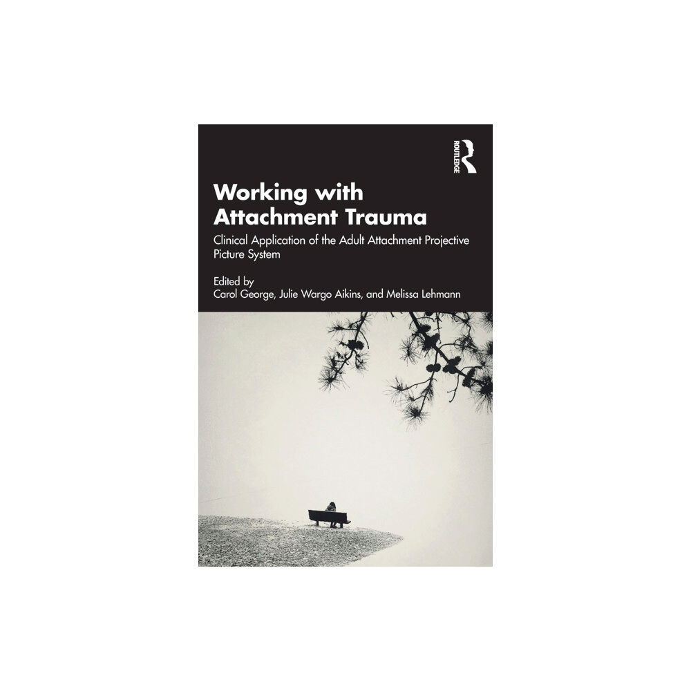 Taylor & francis ltd Working with Attachment Trauma (häftad, eng)