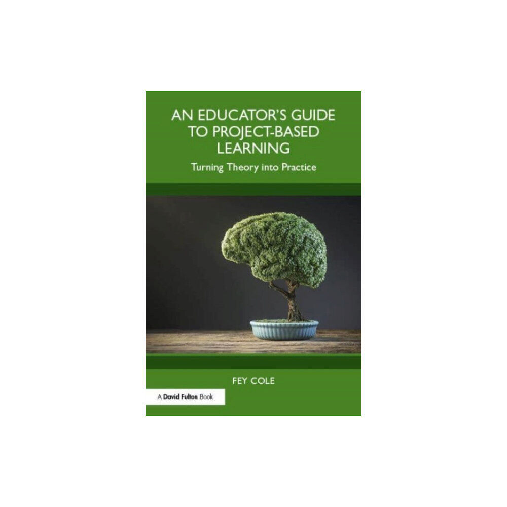 Taylor & francis ltd An Educator's Guide to Project-Based Learning (häftad, eng)