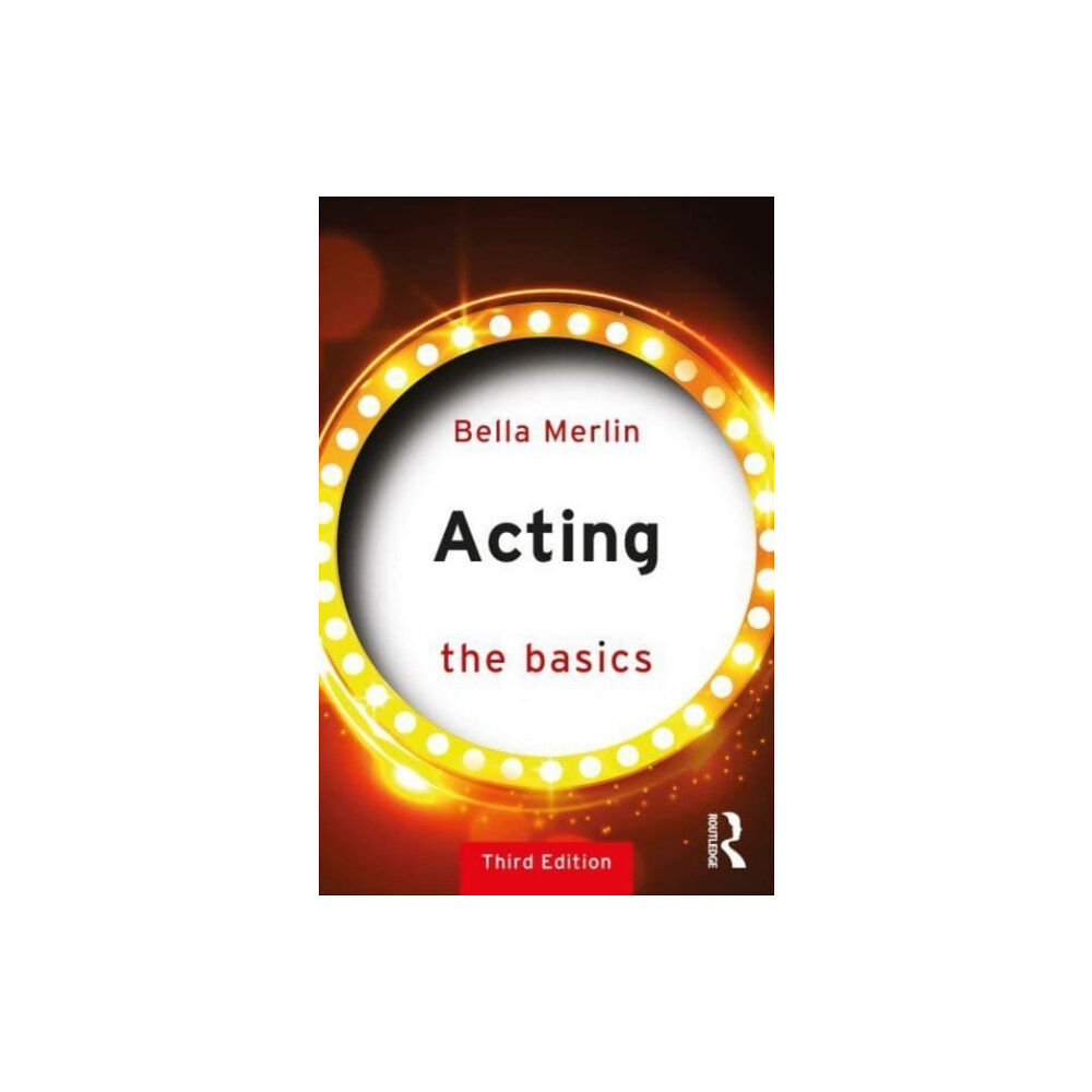 Taylor & francis ltd Acting (häftad, eng)