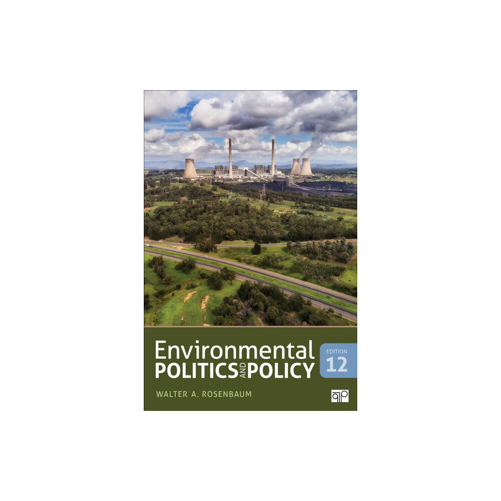 Sage publications inc Environmental Politics and Policy (häftad, eng)