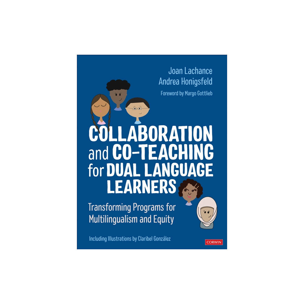 Sage publications inc Collaboration and Co-Teaching for Dual Language Learners (häftad, eng)